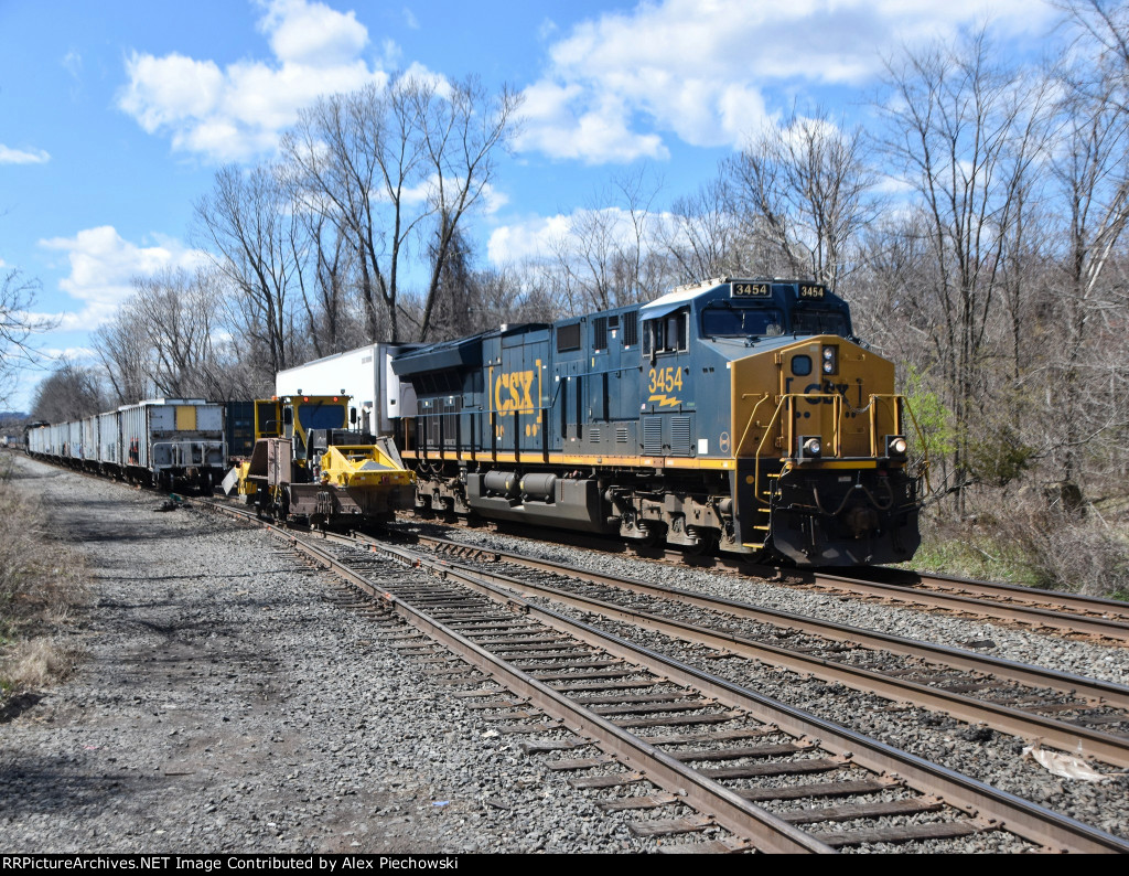 CSX 3454